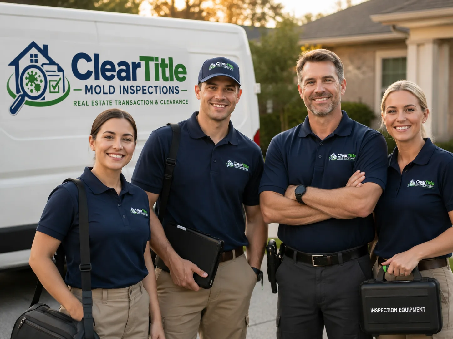 Mold Inspection For Home Sale company in Long Creek, SC