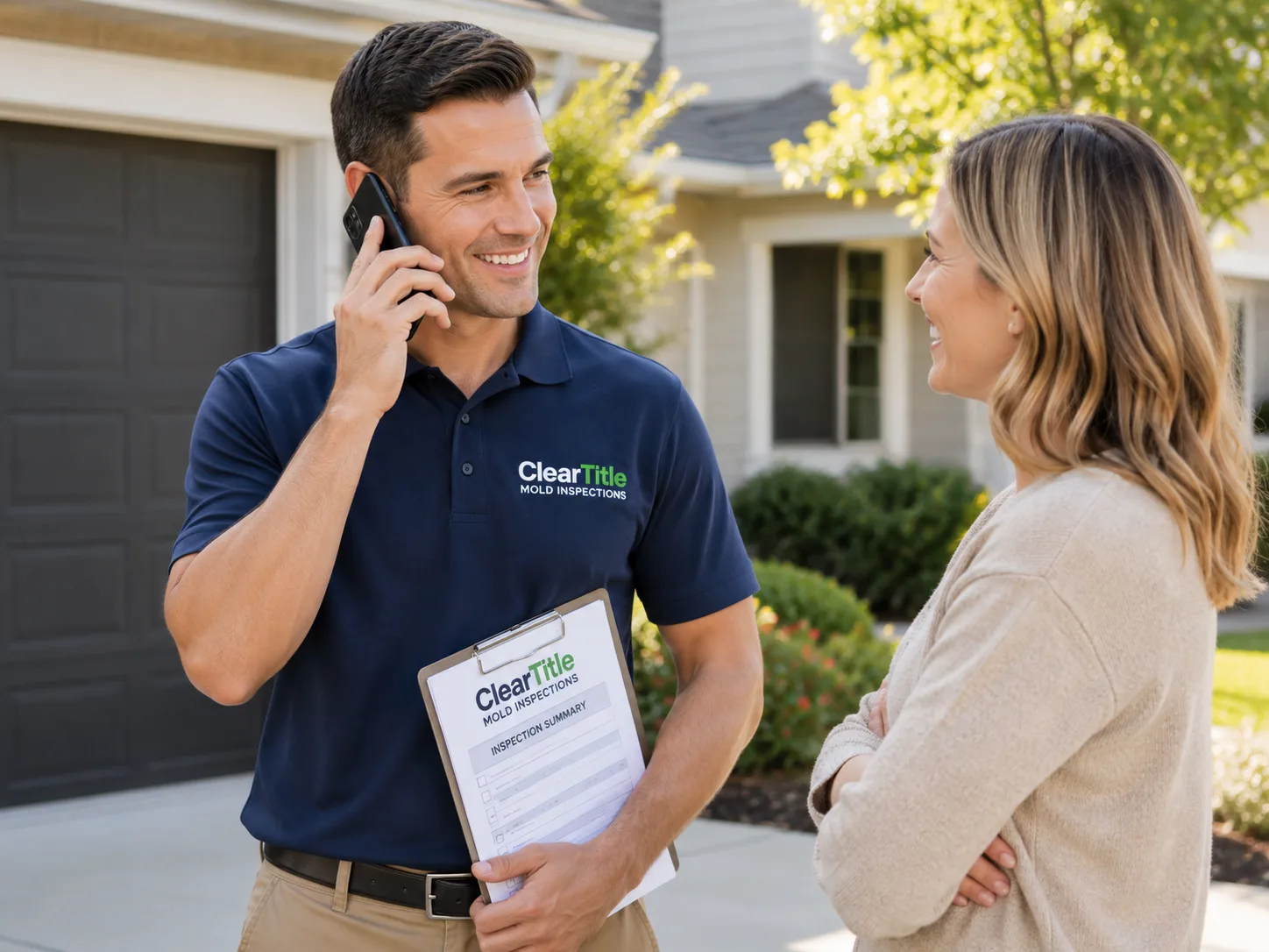 Mold Inspection For Home Sale Long Creek, SC FAQs